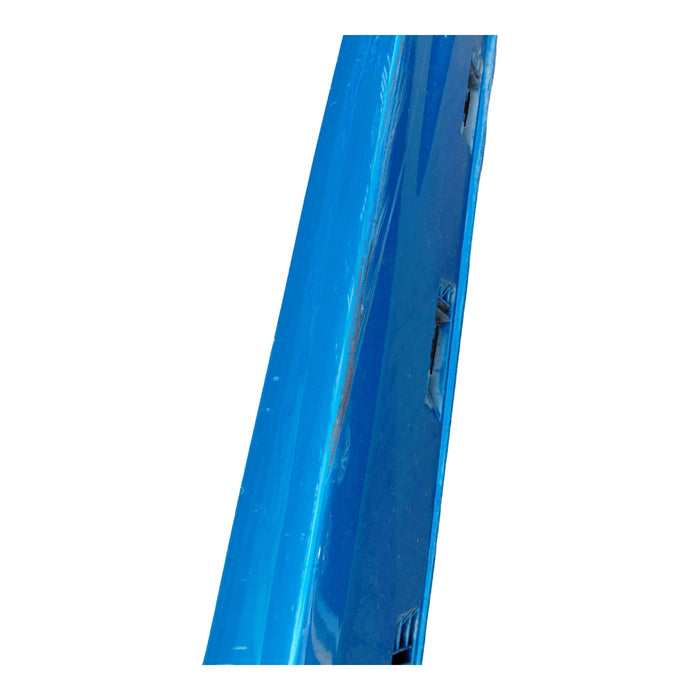 Da2-493 - VF SS Holden Commodore Sedan - Sideskirts Set - Perfect Blue #824T
