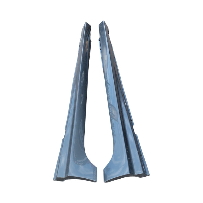 Da2-498 - VE SS Holden Commodore Sedan - Sideskirts Set - Alto Grey #144S