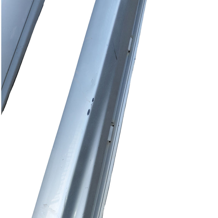 Da2-449 - VE SS Holden Commodore Utility - Sideskirts Set SILVER