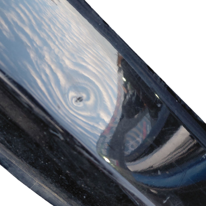 Da2-501 - VF SS Holden Commodore Sedan - Sideskirts Set - Phantom Black #690F