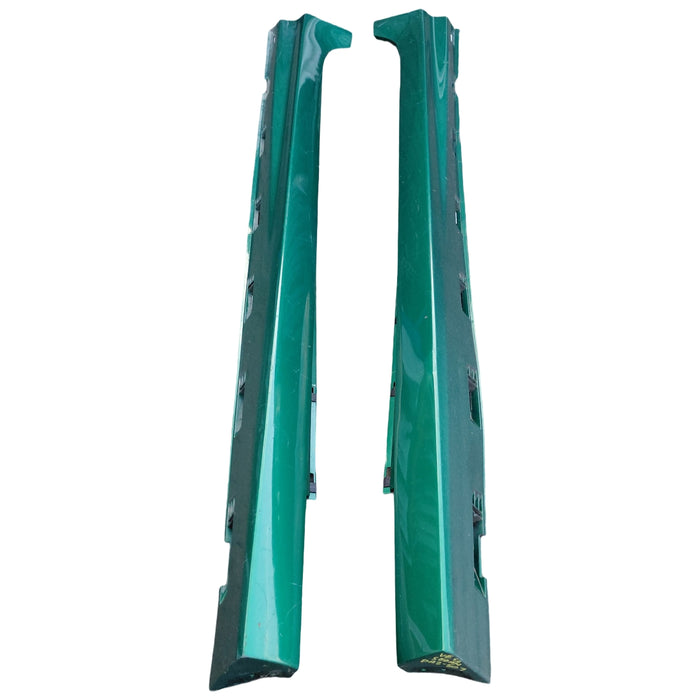 Da2-507 - VE SS Holden Commodore Sedan - Sideskirts Set - Poison Ivy #746S