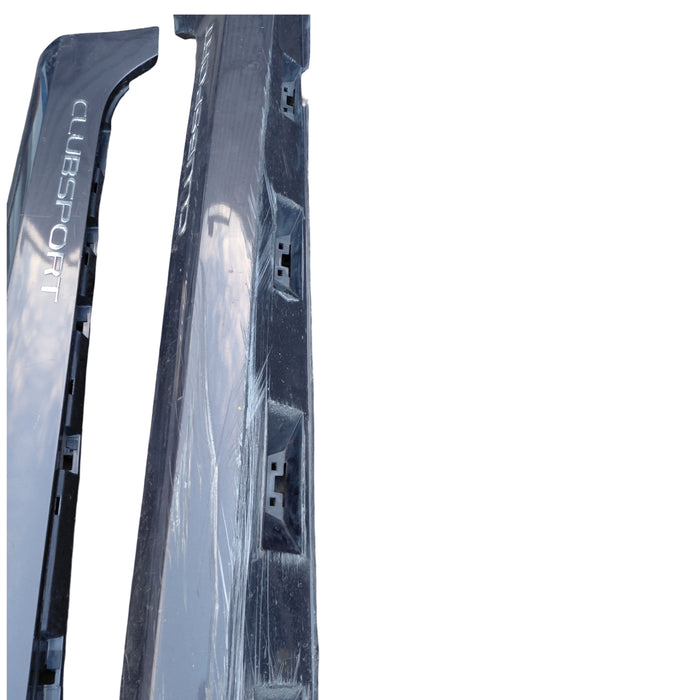 Da2-508 - VE SS Holden HS Clubsport - Sideskirts Set - Alto Grey #744S