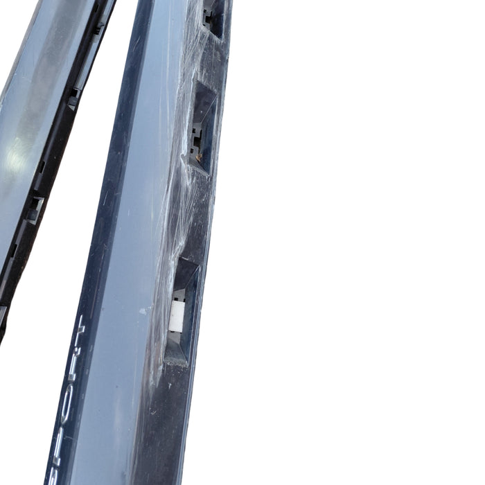 Da2-508 - VE SS Holden HS Clubsport - Sideskirts Set - Alto Grey #744S
