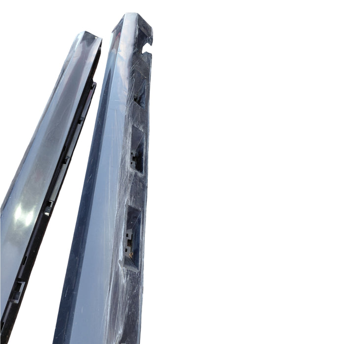 Da2-508 - VE SS Holden HS Clubsport - Sideskirts Set - Alto Grey #744S