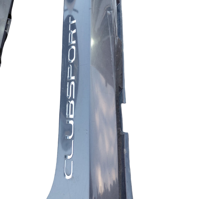 Da2-508 - VE SS Holden HS Clubsport - Sideskirts Set - Alto Grey #744S