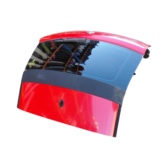 Da2-510 - VE / VF Holden Commodore Wagon - Tailgate - Sting Red #687F