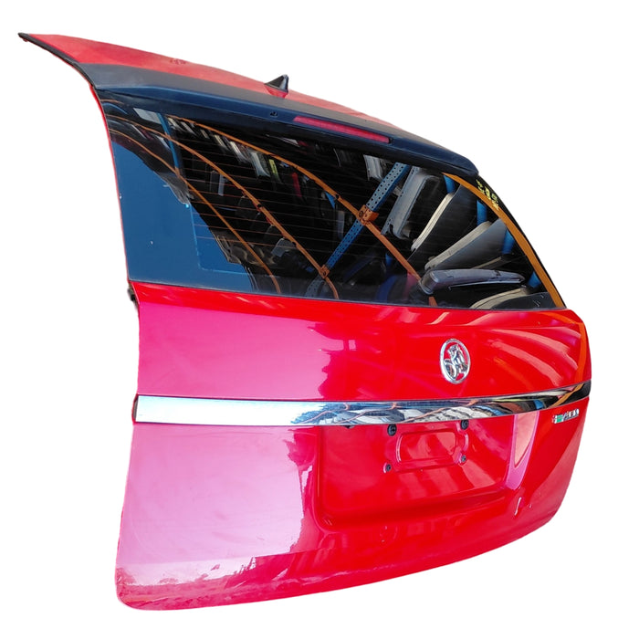 Da2-510 - VE / VF Holden Commodore Wagon - Tailgate - Sting Red #687F