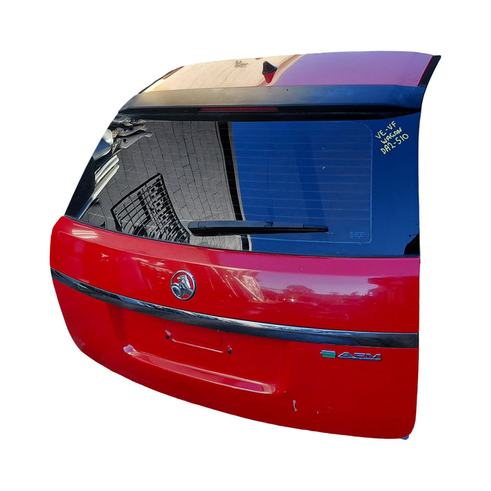 Da2-510 - VE / VF Holden Commodore Wagon - Tailgate - Sting Red #687F