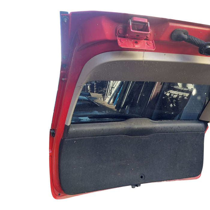 Da2-510 - VE / VF Holden Commodore Wagon - Tailgate - Sting Red #687F