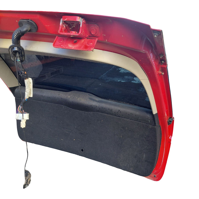 Da2-510 - VE / VF Holden Commodore Wagon - Tailgate - Sting Red #687F
