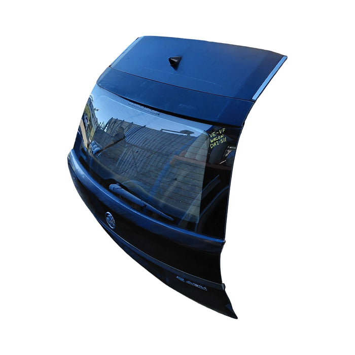 Da2-511 - VE / VF Holden Commodore Wagon - Tailgate - Phantom Black #690F