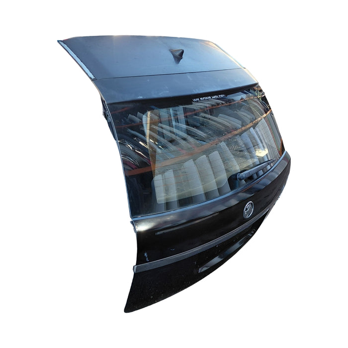 Da2-511 - VE / VF Holden Commodore Wagon - Tailgate - Phantom Black #690F