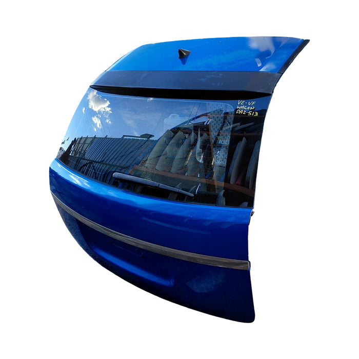 Da2-513 - VE / VF Holden Commodore Wagon - Tailgate - Perfect Blue #824T