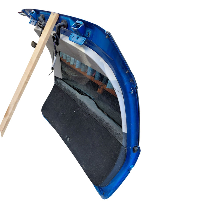 Da2-513 - VE / VF Holden Commodore Wagon - Tailgate - Perfect Blue #824T