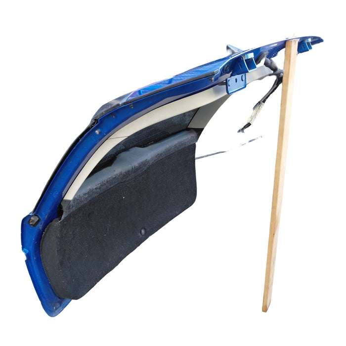 Da2-513 - VE / VF Holden Commodore Wagon - Tailgate - Perfect Blue #824T