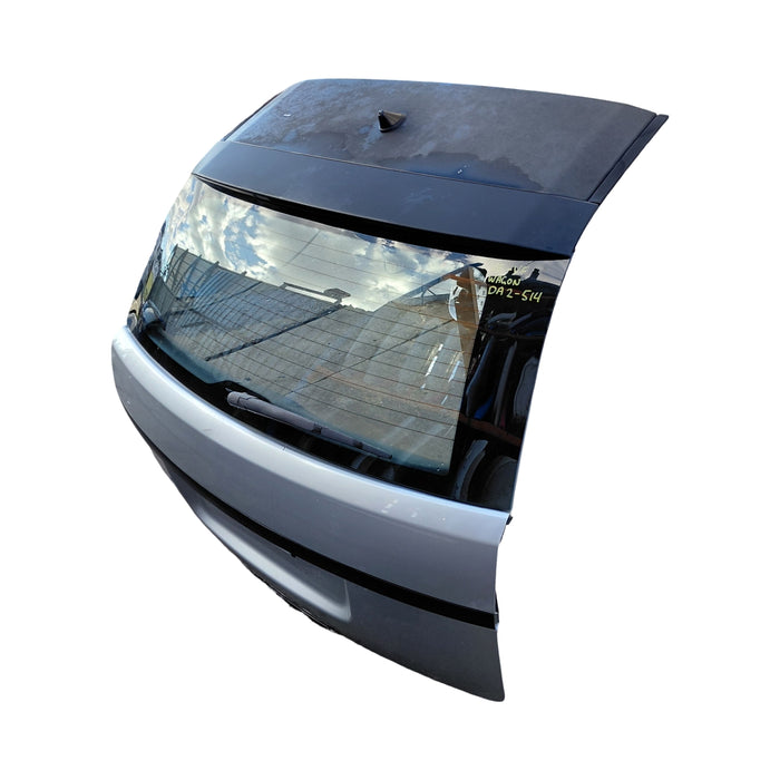 Da2-514 - VE / VF Holden Commodore Wagon - Tailgate - Prussian Steel #102X