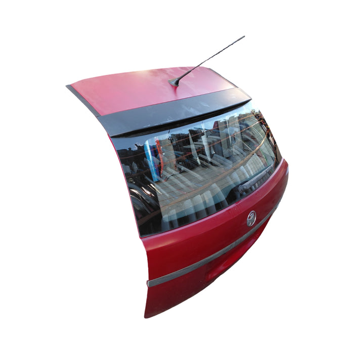 Da2-515 - VE / VF Holden Commodore Wagon - Tailgate - Red Passion #352N