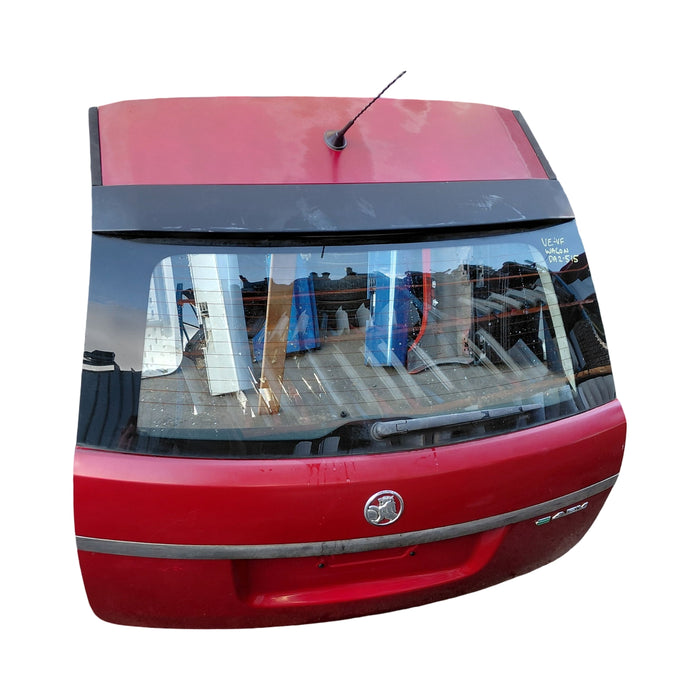 Da2-515 - VE / VF Holden Commodore Wagon - Tailgate - Red Passion #352N