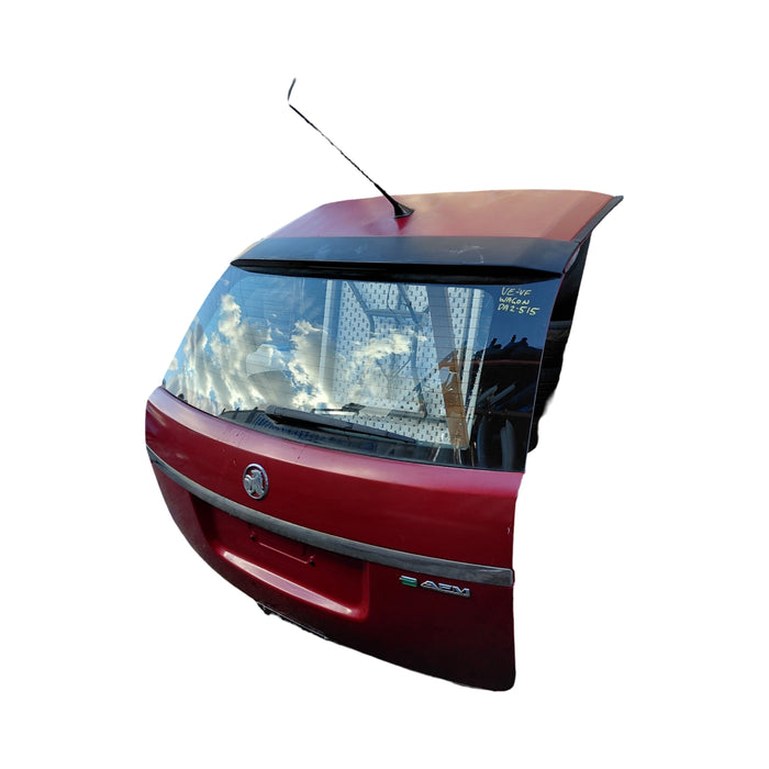 Da2-515 - VE / VF Holden Commodore Wagon - Tailgate - Red Passion #352N