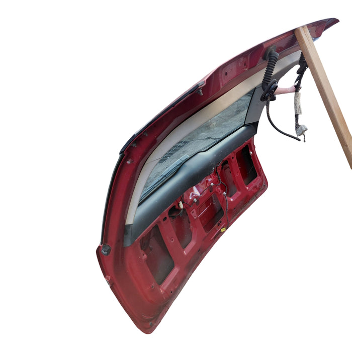 Da2-515 - VE / VF Holden Commodore Wagon - Tailgate - Red Passion #352N