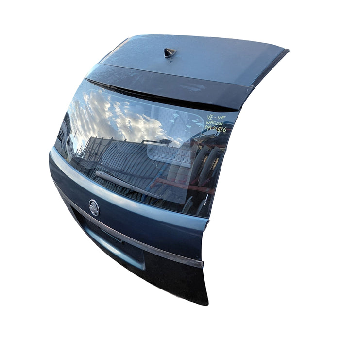 Da2-516 - VE / VF Holden Commodore Wagon - Tailgate - Karma Blue #610R