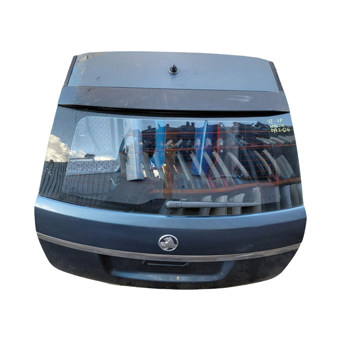 Da2-516 - VE / VF Holden Commodore Wagon - Tailgate - Karma Blue #610R