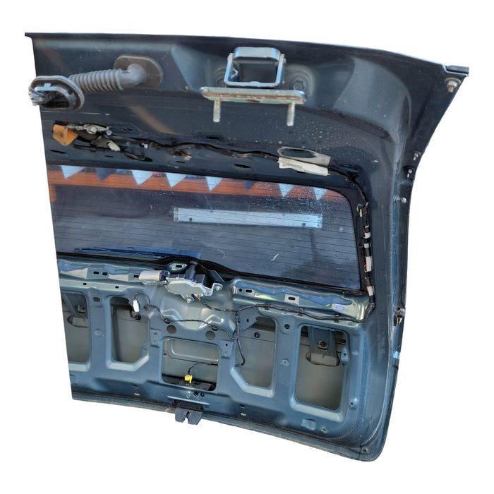 Da2-516 - VE / VF Holden Commodore Wagon - Tailgate - Karma Blue #610R