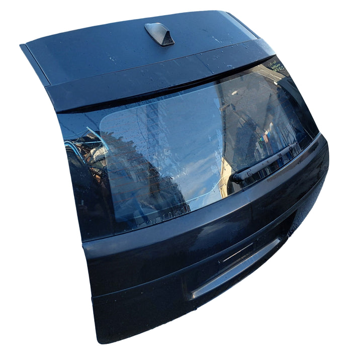 Da2-517 - VE / VF Holden Commodore Wagon - Tailgate - Black-Wrap