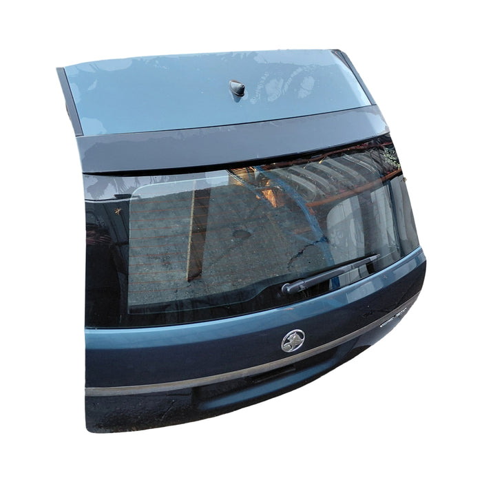 Da2-519 - VE / VF Holden Commodore Wagon - Tailgate - Karma Blue #610R