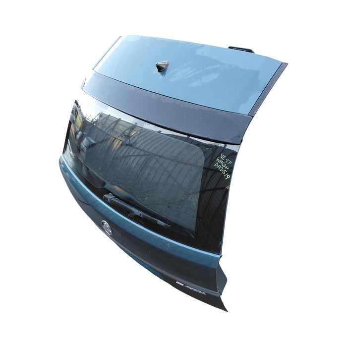Da2-519 - VE / VF Holden Commodore Wagon - Tailgate - Karma Blue #610R