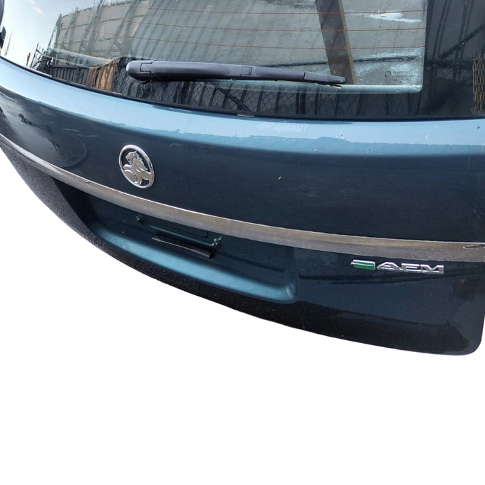 Da2-519 - VE / VF Holden Commodore Wagon - Tailgate - Karma Blue #610R