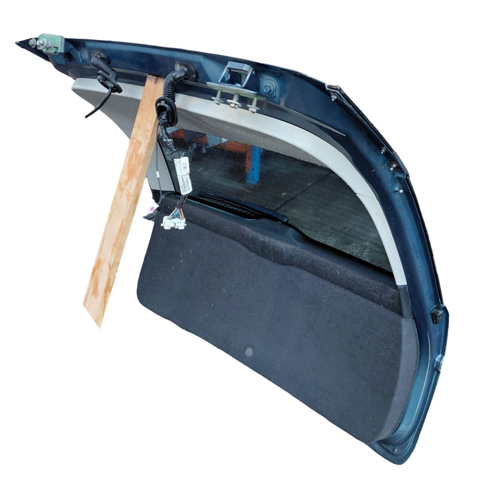 Da2-519 - VE / VF Holden Commodore Wagon - Tailgate - Karma Blue #610R
