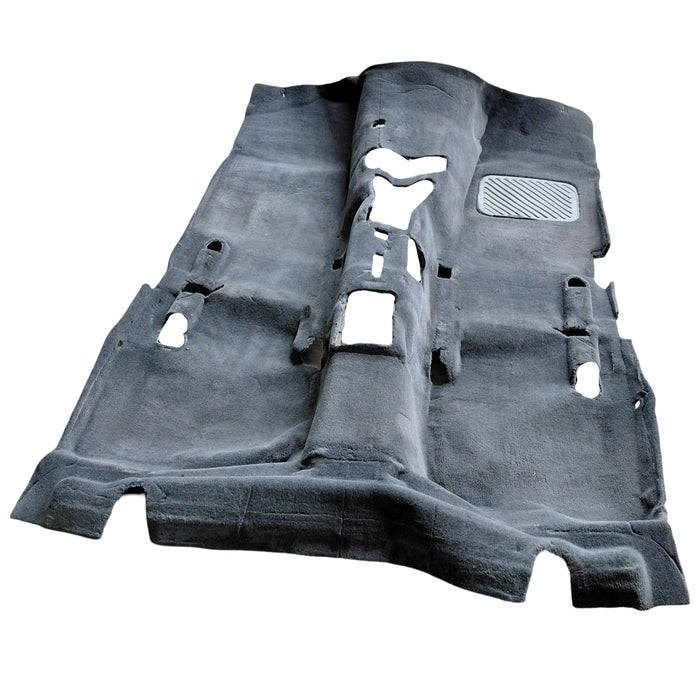 EX003 - VT Holden Calais  Sedan- Interior Floor Carpet - Grey TRIM #17i