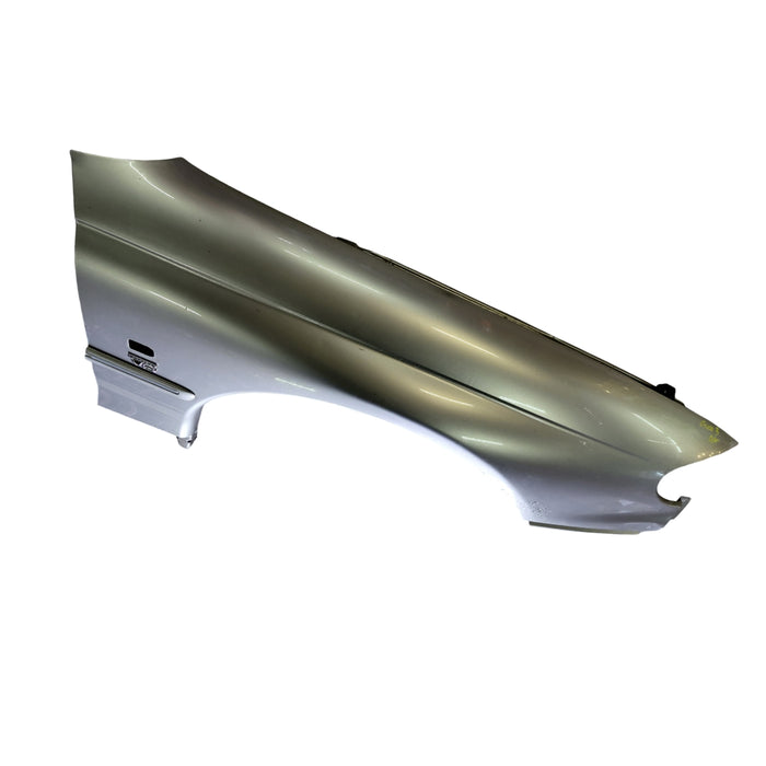 EX003 - VT Holden Calais - Driver's Front Guard w/ Chrome "V6" Badge - TUNGSTEN METALLIC #H114
