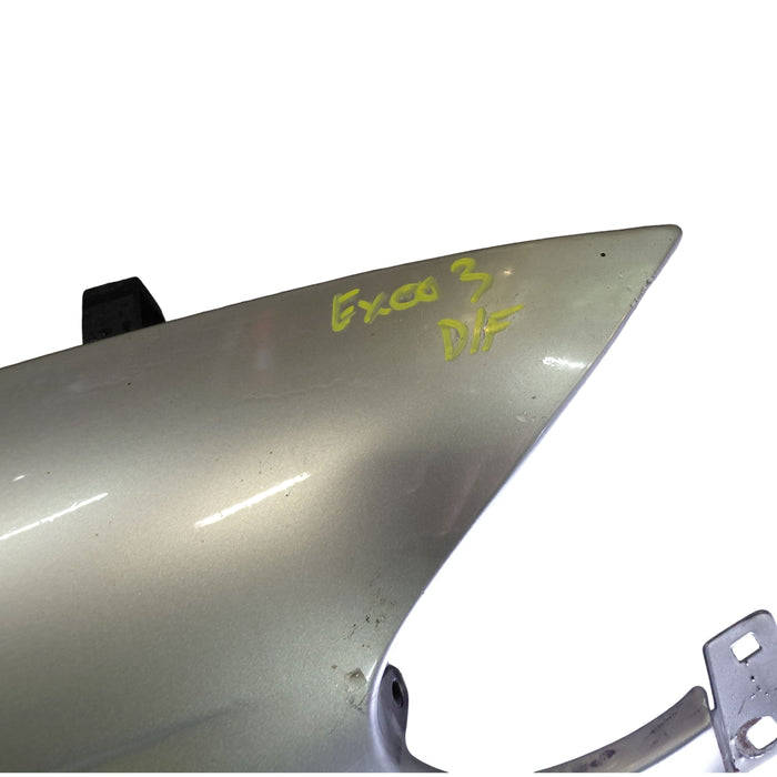 EX003 - VT Holden Calais - Driver's Front Guard w/ Chrome "V6" Badge - TUNGSTEN METALLIC #H114