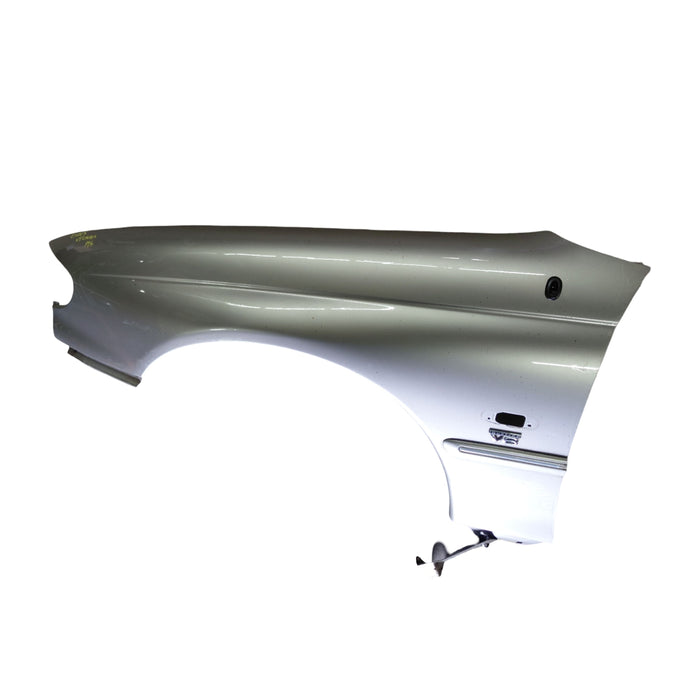 EX003 - VT Holden Calais - Passenger's Front Guard w/ Chrome "V6" Badge - TUNGSTEN METALLIC #H114