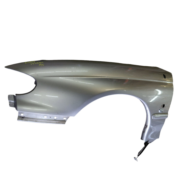 EX003 - VT Holden Calais - Passenger's Front Guard w/ Chrome "V6" Badge - TUNGSTEN METALLIC #H114