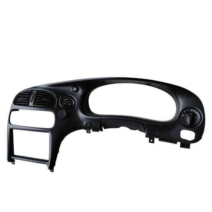 EX003 - VT Holden Calais - Dash Facia w/ Dash Vents & Switches - TRIM #17i