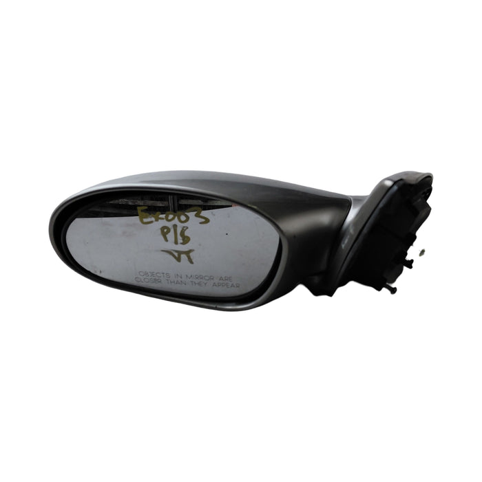 EX003 - VT Holden Calais - Passenger's Side Mirror - TUNGSTEN METALLIC #H114