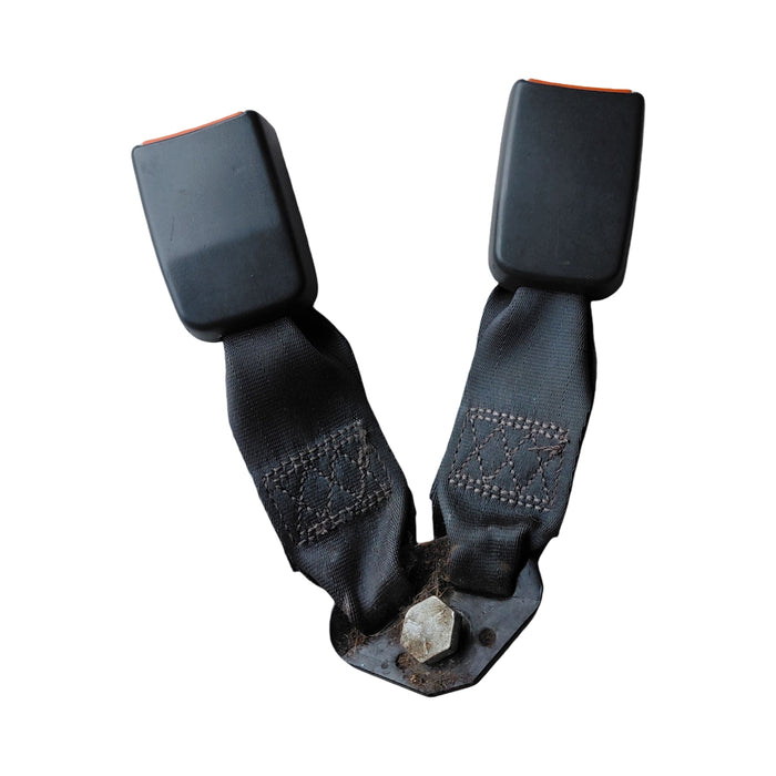 EX003 - VT Holden Calais Sedan - Twin Rear Seatbelt Buckle - Grey