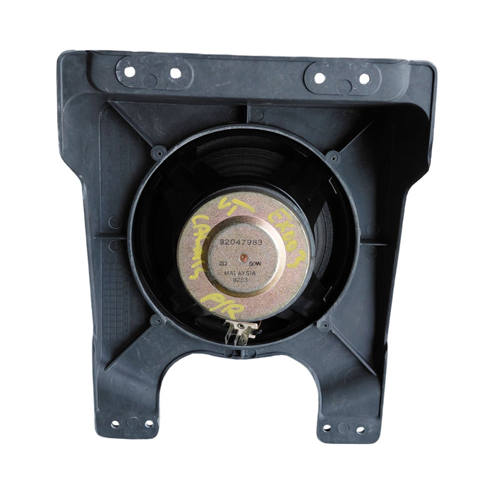 EX003 - VT Holden Calais - Passenger's Rear Speaker 50w S/N: 92047983