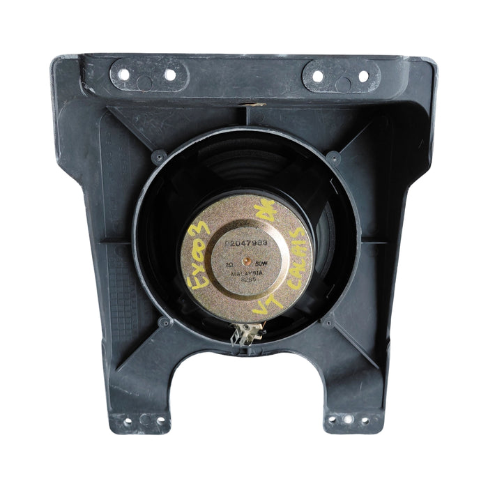 EX003 - VT Holden Calais - Driver's Side Rear Speaker 50w S/N: 92047983