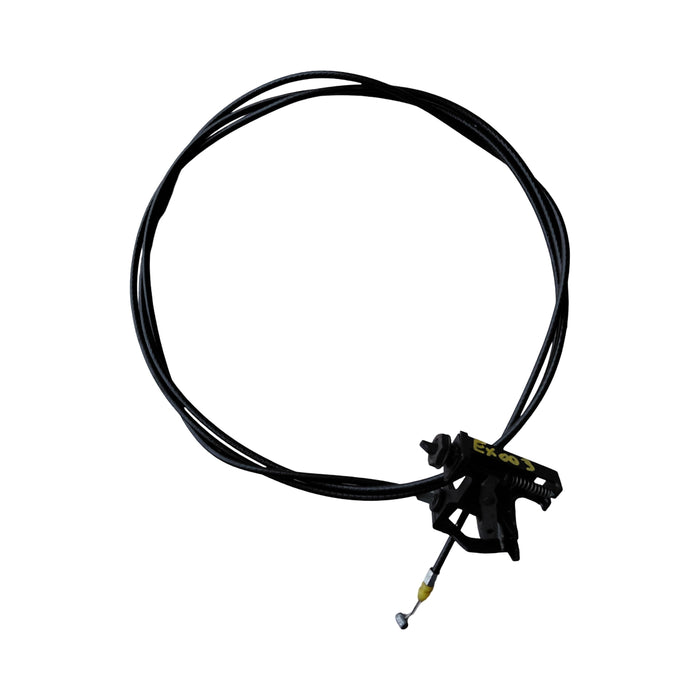 EX003 - VT Holden Calais Sedan - Fuel Flap Release Cable & Actuator