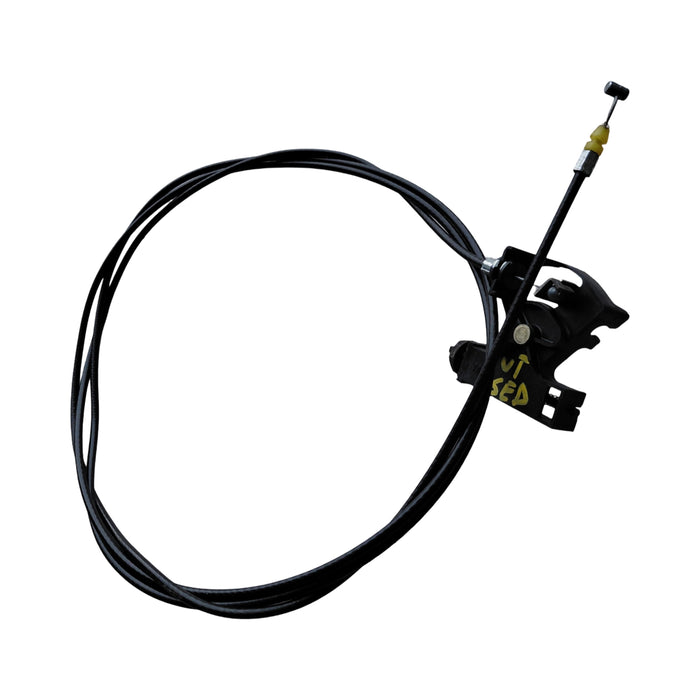 EX003 - VT Holden Calais - Bonnet Release Cable