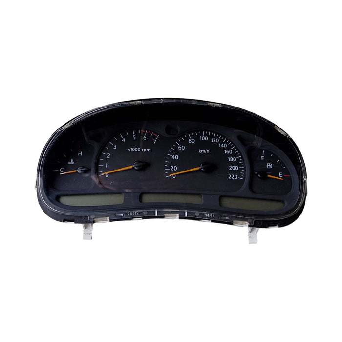 EX003 - VT Holden Calais Series II (1999) - V6 Automatic Cluster WK P/N: 92047773
