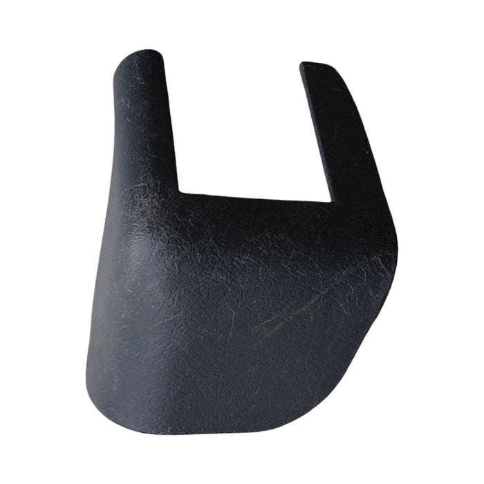 VT/VX/VY/VZ Holden Commodore - PASSENGERS SIDE Seat Rail Trim - Black P/N: 92054311