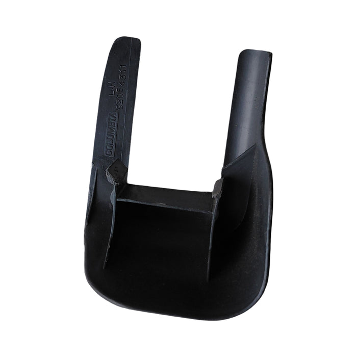 VT/VX/VY/VZ Holden Commodore - PASSENGERS SIDE Seat Rail Trim - Black P/N: 92054311