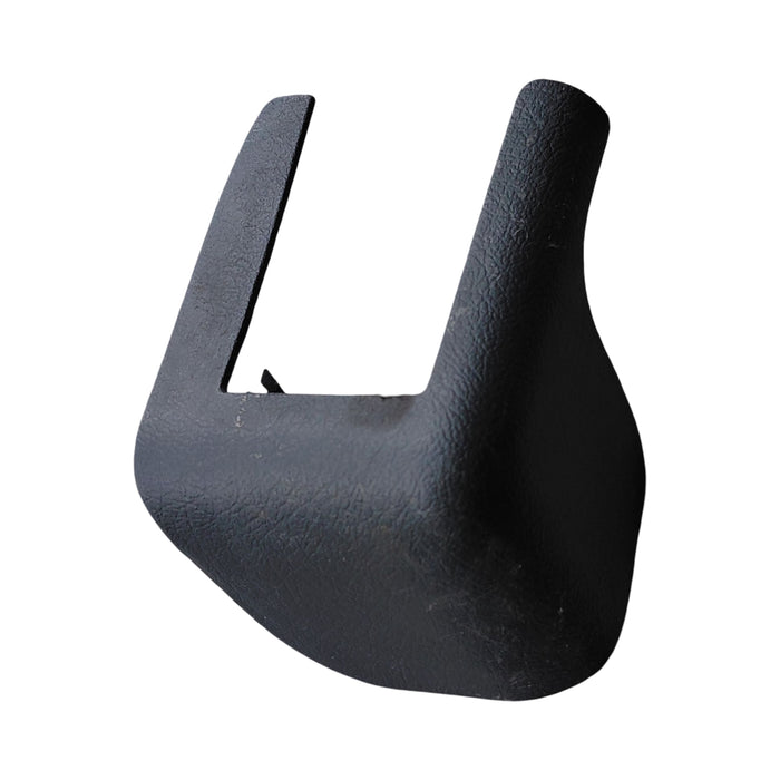 VT/VX/VY/VZ Holden Commodore - DRIVERS SIDE Seat Rail Trim - Black P/N: 92054510