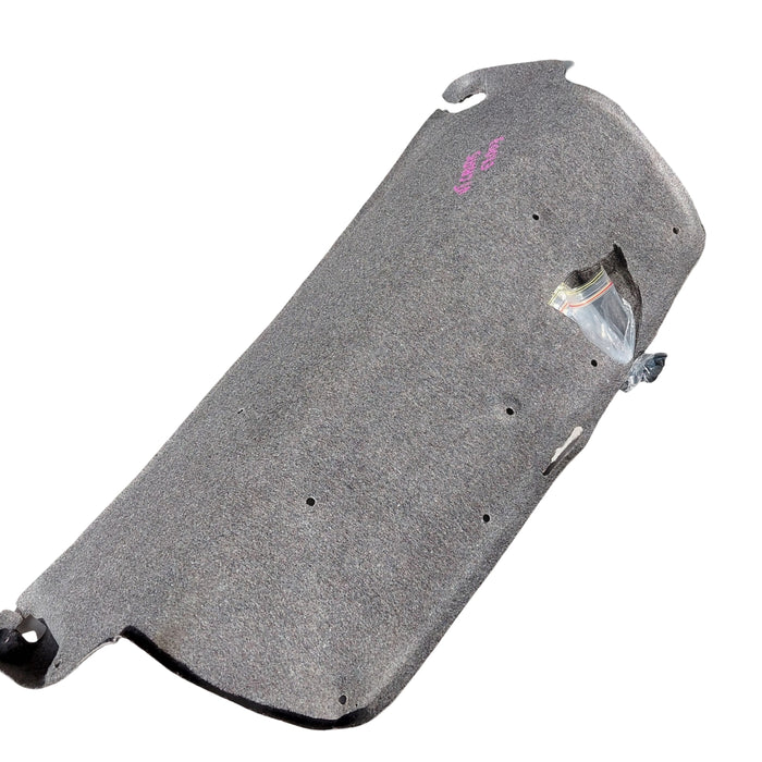 EX003 - VT Holden Calais - Bootlid Carpet - TRIM #17i