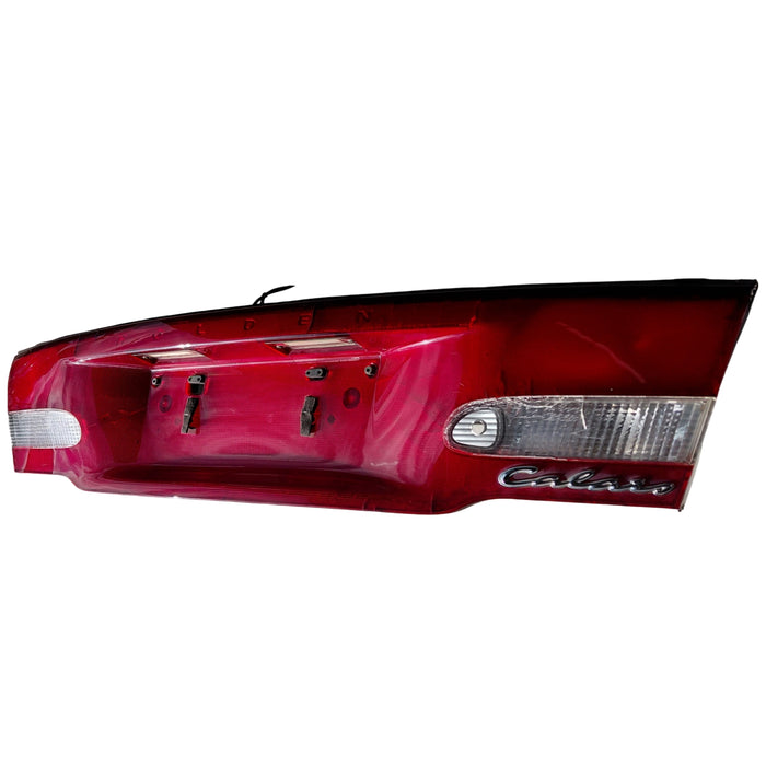EX003 - VT Holden Calais - Rear Boot Garnish w/ "CALAIS" Chrome Badge